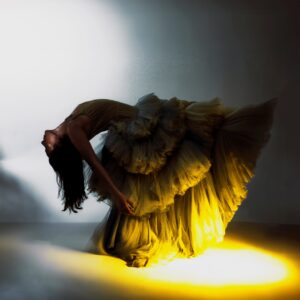 Roxy Rawson – “I Found a Place in the Woods”