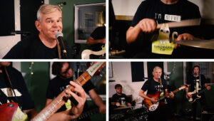 Schrödinger’s Cats by Aaron Koenig