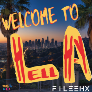 Welcome to Hell Hey – Fileehx